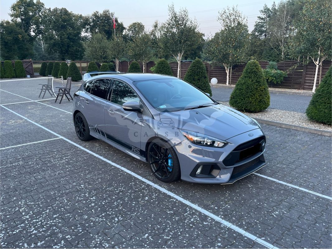 Ford Focus Mk3 2.3 EcoBoost RS 2016