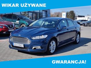Ford Mondeo Mk5 2.0 TDCi Titanium PowerShift 2018