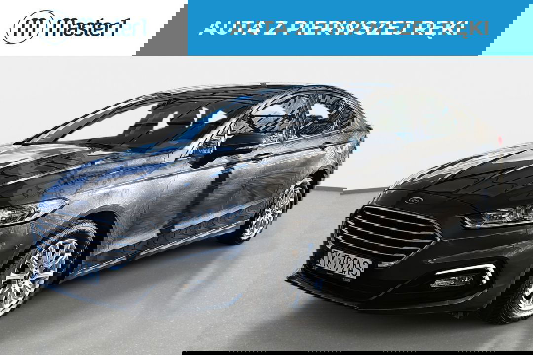 Ford Mondeo Mk5 2.0 EcoBlue Trend 2021