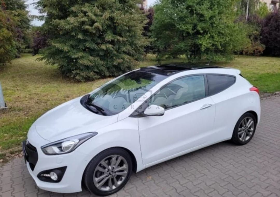 Hyundai i30 II 1.6 GDI BlueDrive Premium DCT 2015