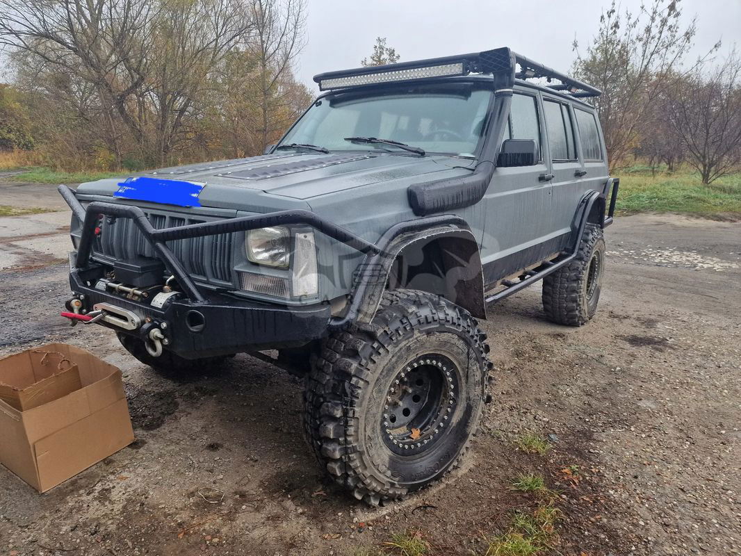 Jeep Cherokee II 4.0 1994