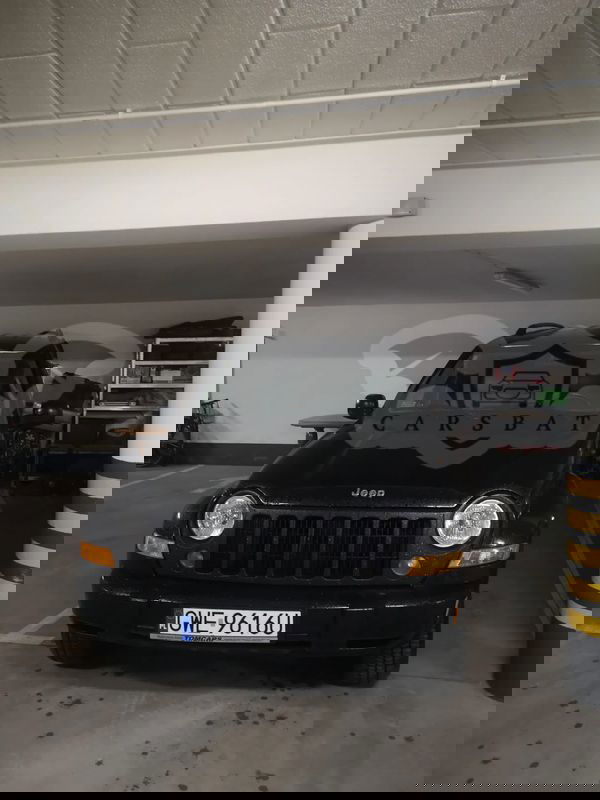 Jeep Cherokee III 2.8 CRD Limited 2005