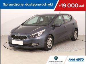 Kia Ceed II 2012