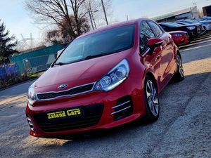 Kia Rio IV 1.4 L 2017
