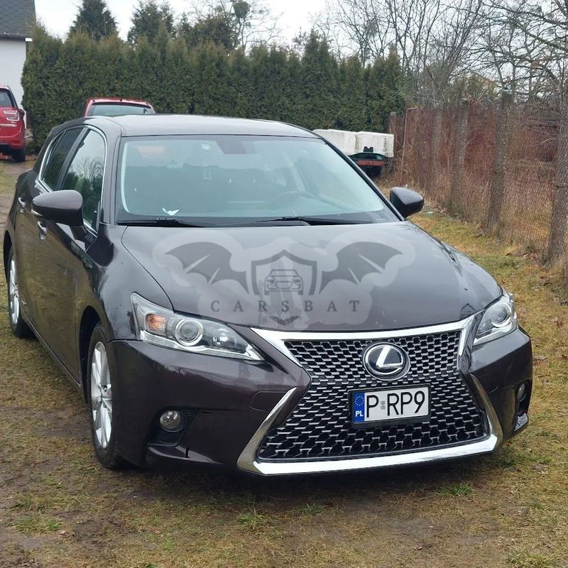 Lexus CT 200h Comfort EU6 2014