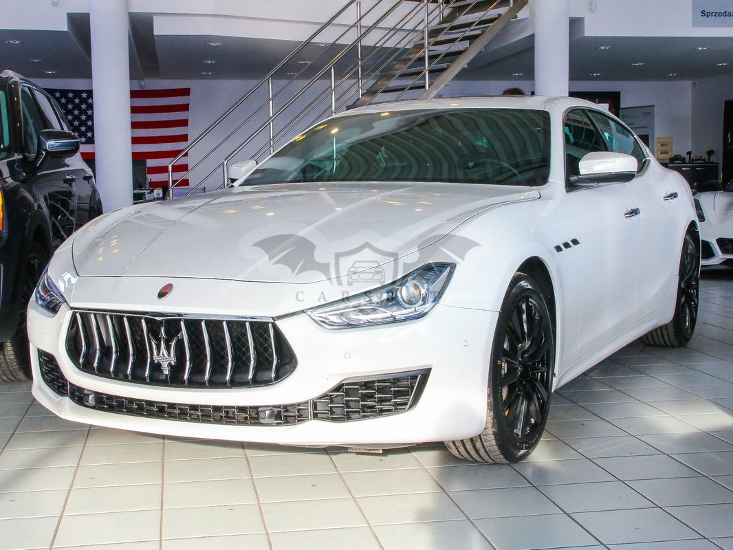 Maserati Ghibli 2018