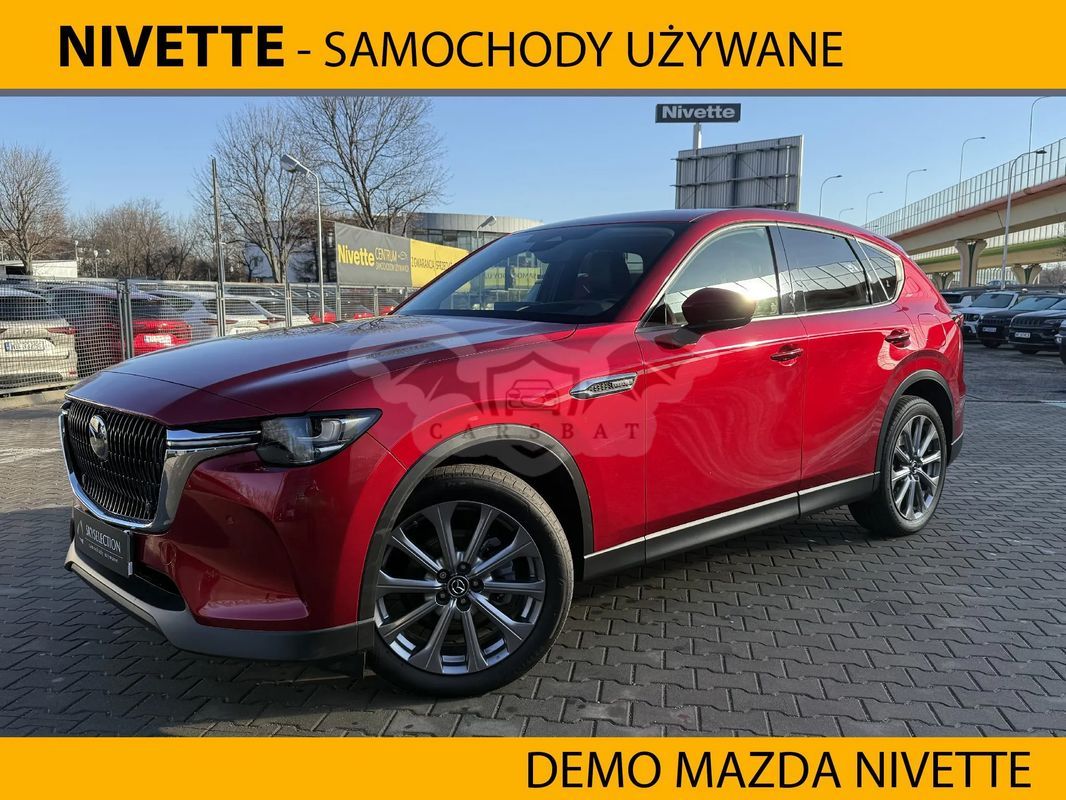 Mazda CX-60 2023