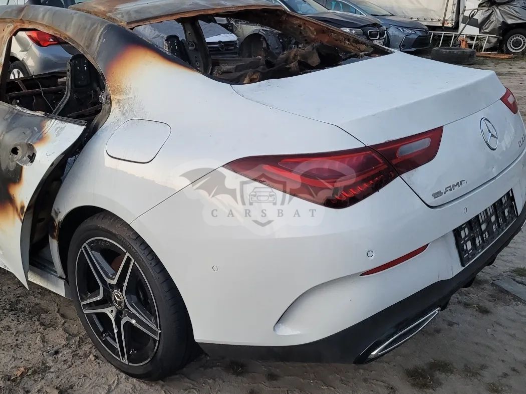 Mercedes-Benz CLA 220 d AMG Line 8G-DCT 2023