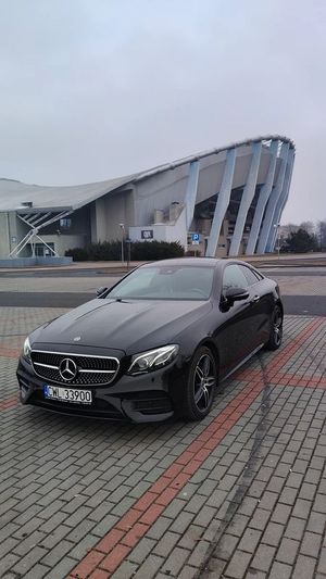 Mercedes-Benz E W213 220 d 4Matic Coupe 9G-TRONIC AMG Line 2019