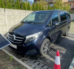 Mercedes-Benz V II 220 (BlueTEC) d Avantgarde 7G-Tronic (d³ugi) 2018