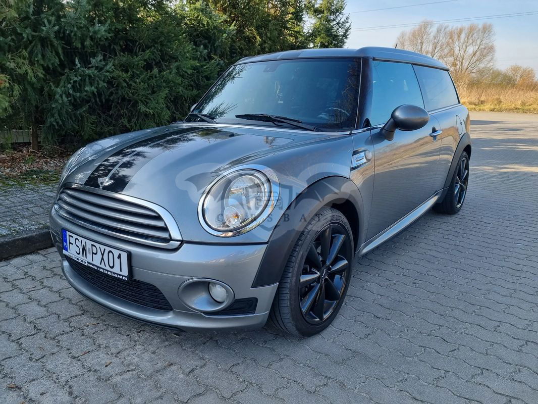 Mini Clubman Cooper D 2010