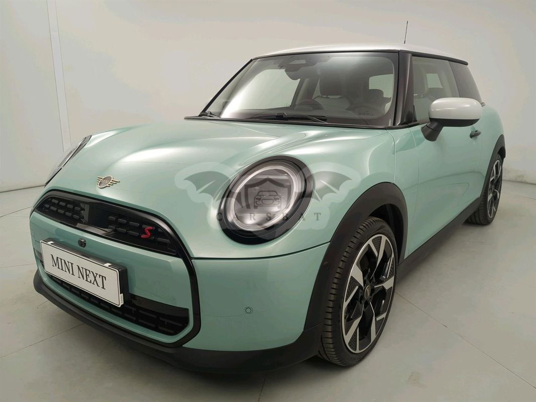 Mini Cooper 2024