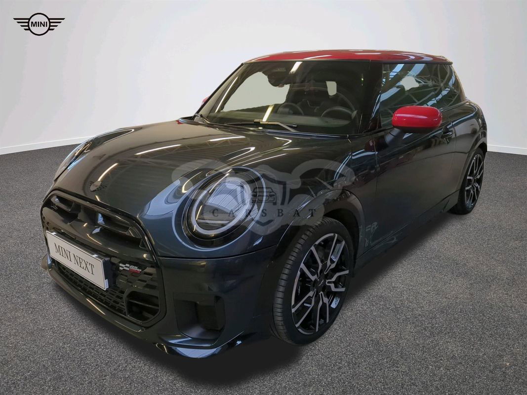 Mini Cooper 2024