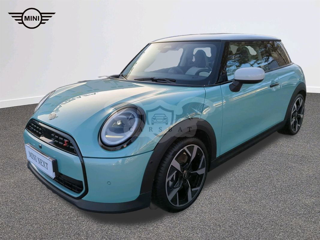 Mini Cooper 2024