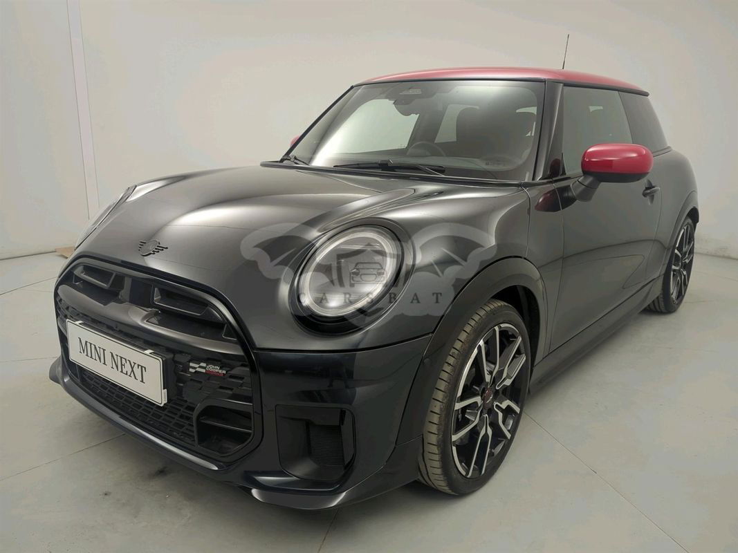 Mini Cooper 2024