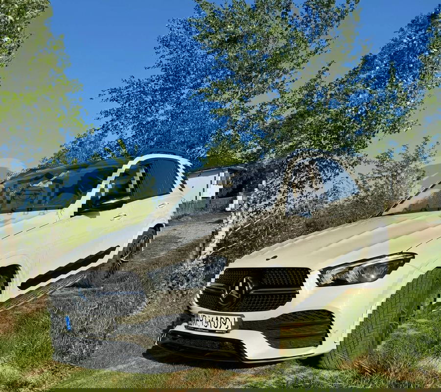 Mercedes-Benz GLE W167 300 d 4-Matic 2020
