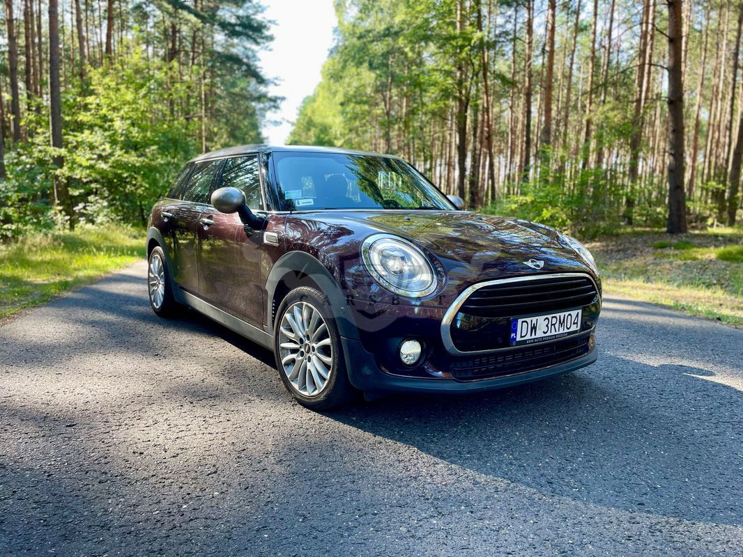 Mini Clubman Cooper 2018