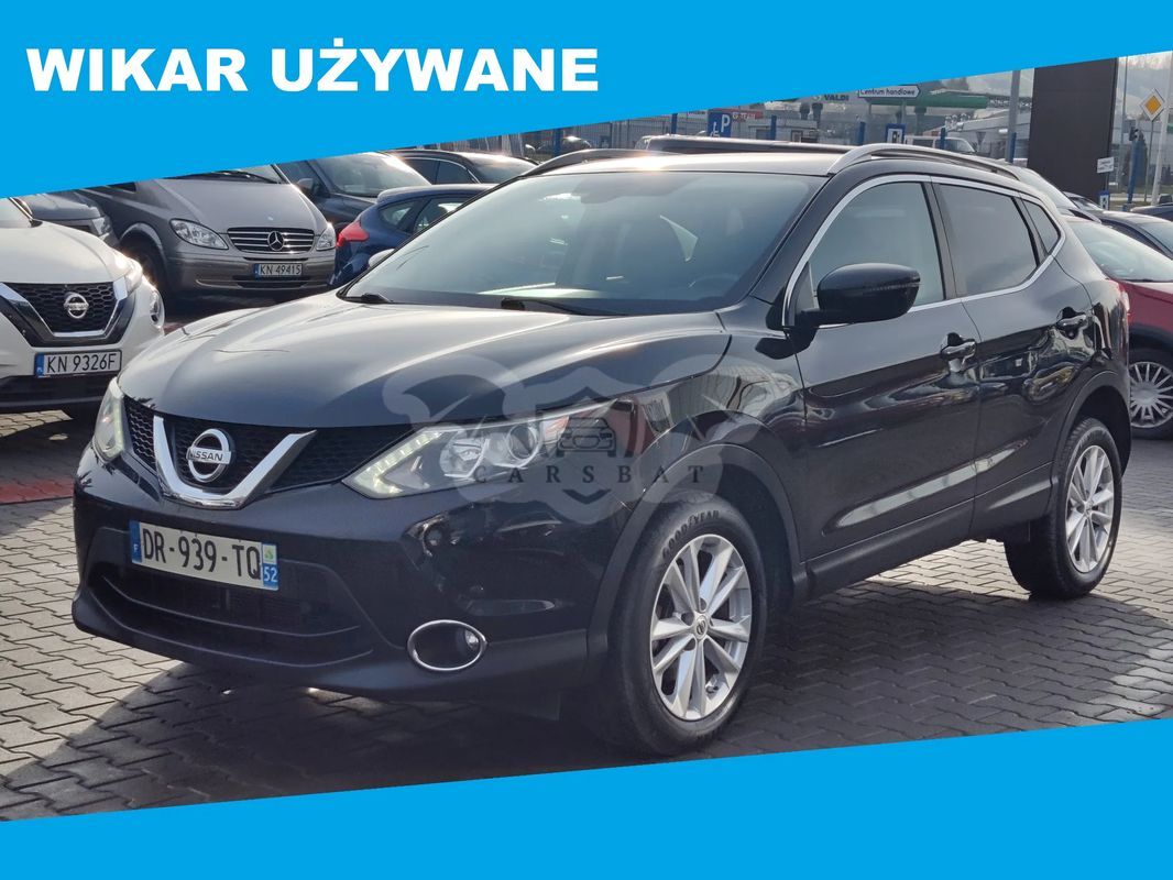Nissan Qashqai II 1.2 DIG-T Acenta EU6 2015