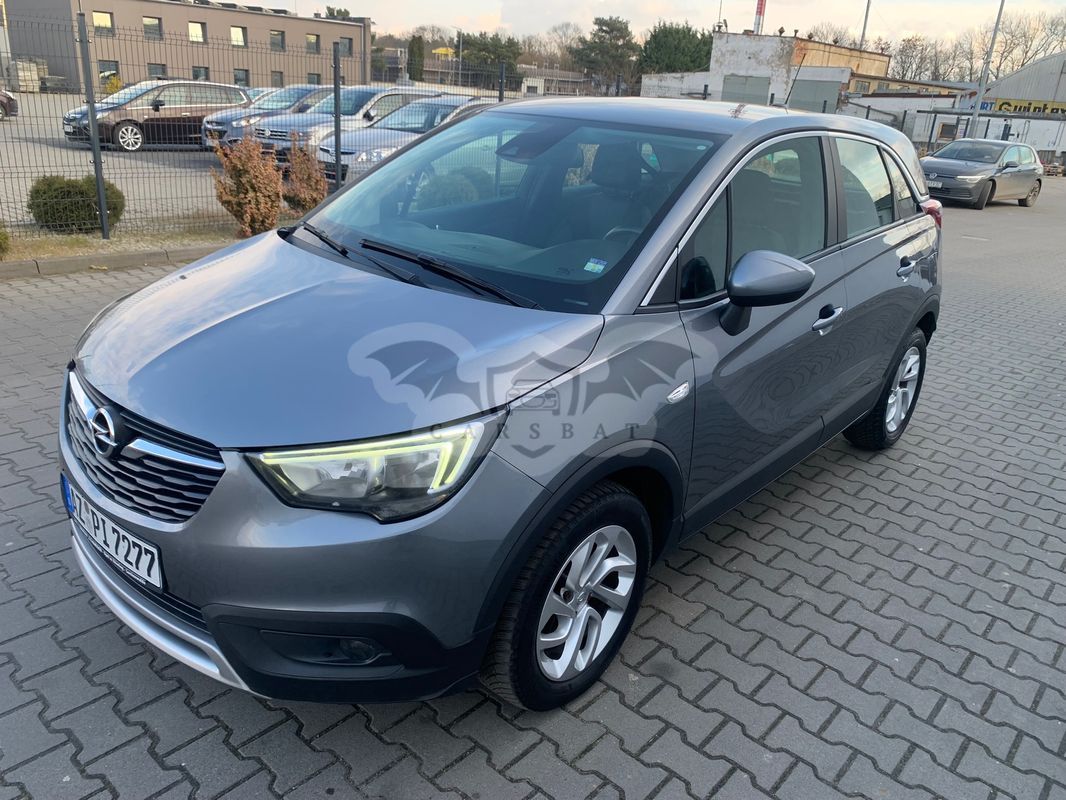 Opel Crossland 1.5 Diesel Start/Stop Automatik Innovation 2019