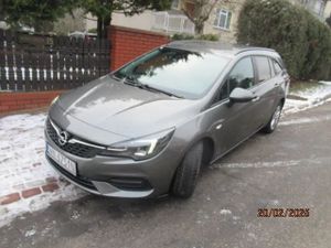 Opel Astra K 2020