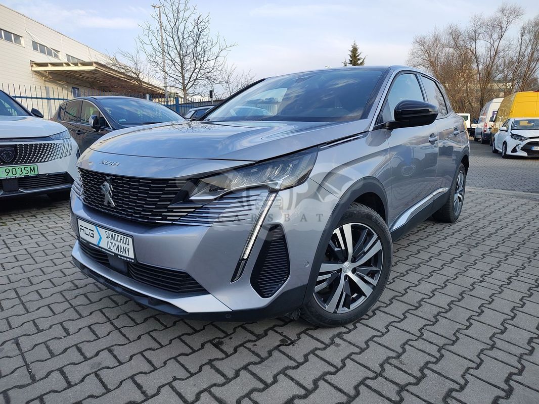 Peugeot 3008 II 1.2 PureTech Allure Pack S&S EAT8 2021