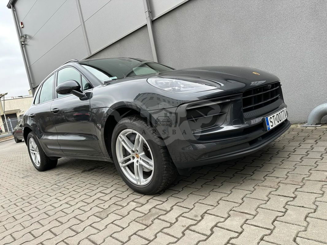 Porsche Macan I Standard 2021