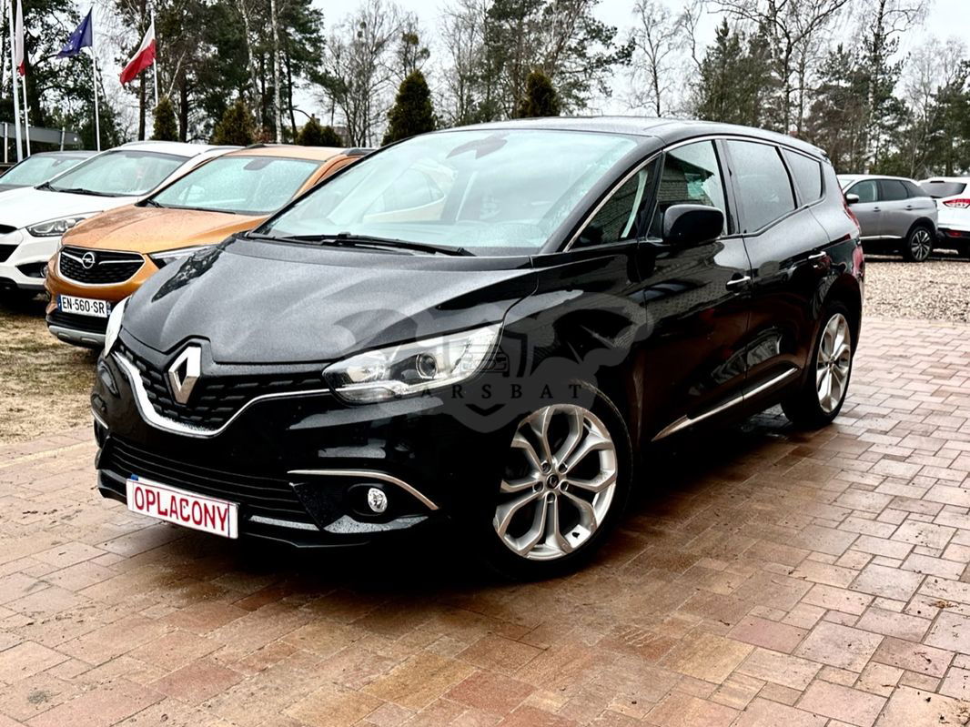 Renault Grand Scenic IV 2019