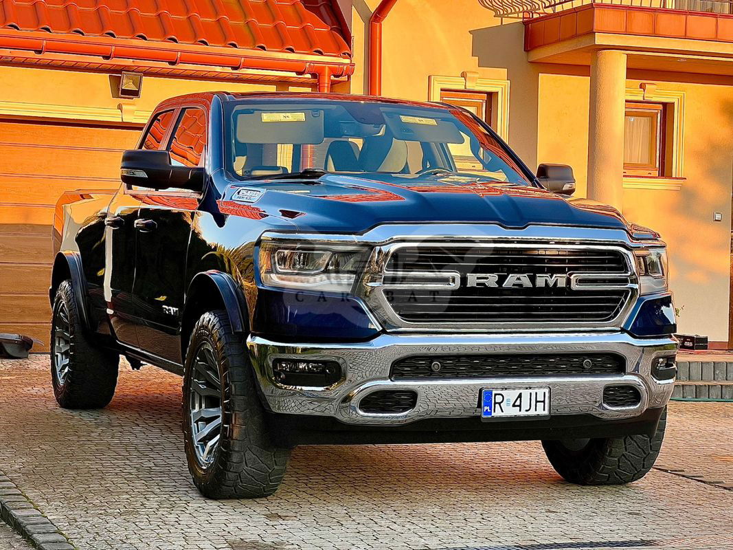 RAM 1500 Quad Cab Longbed Bighorn 2021