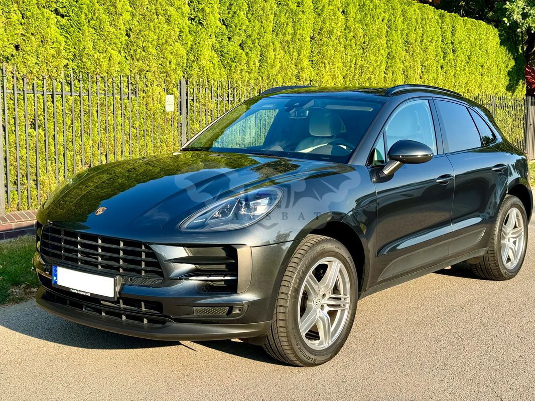 Porsche Macan I Standard 2019