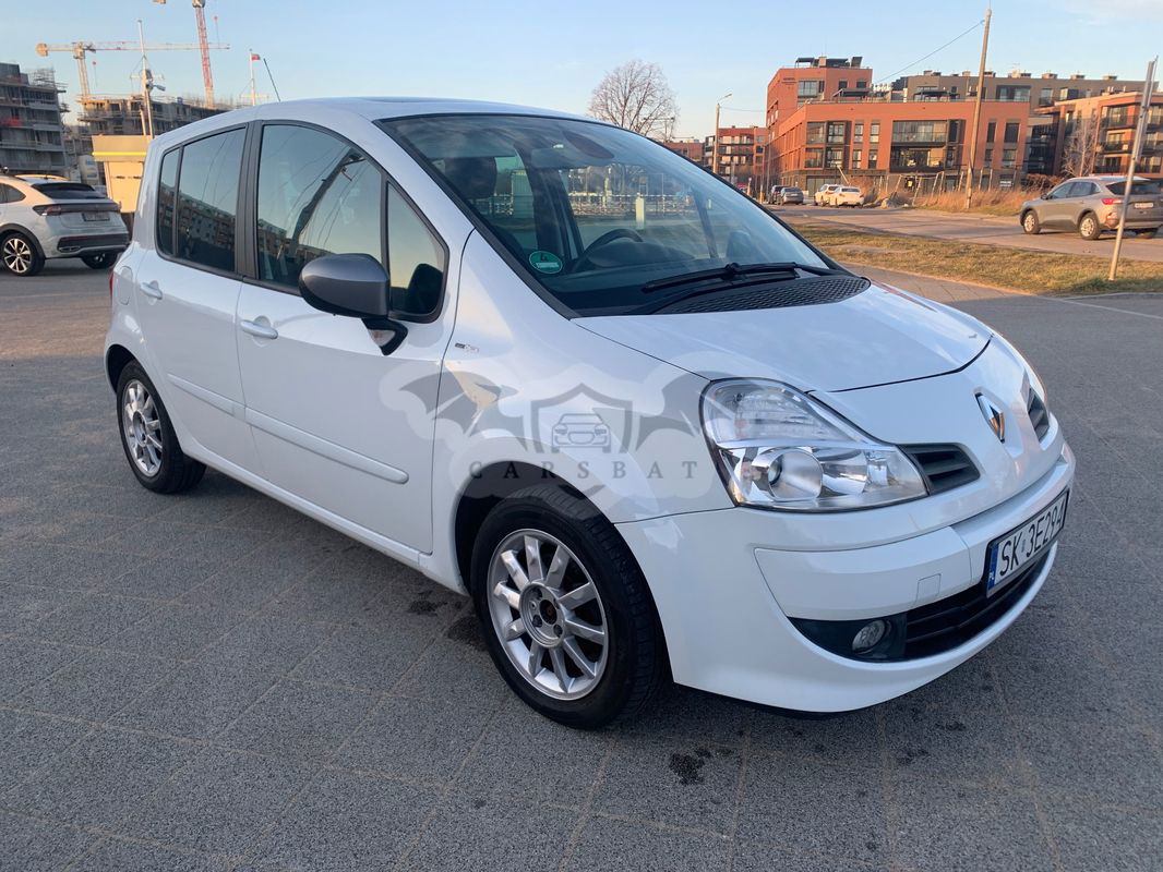 Renault Modus 1.2 16V Night and Day 2011
