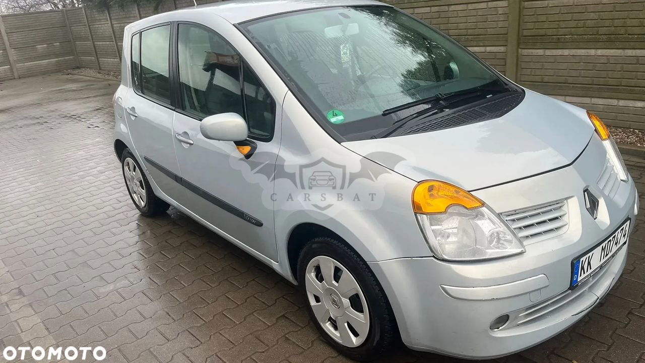 Renault Modus 1.6 16V ESP Dynamique 2005