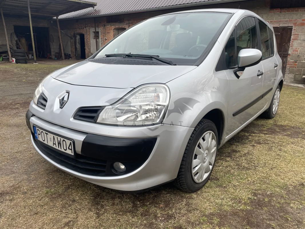 Renault Modus Grand 1.2 16V Authentique 2008