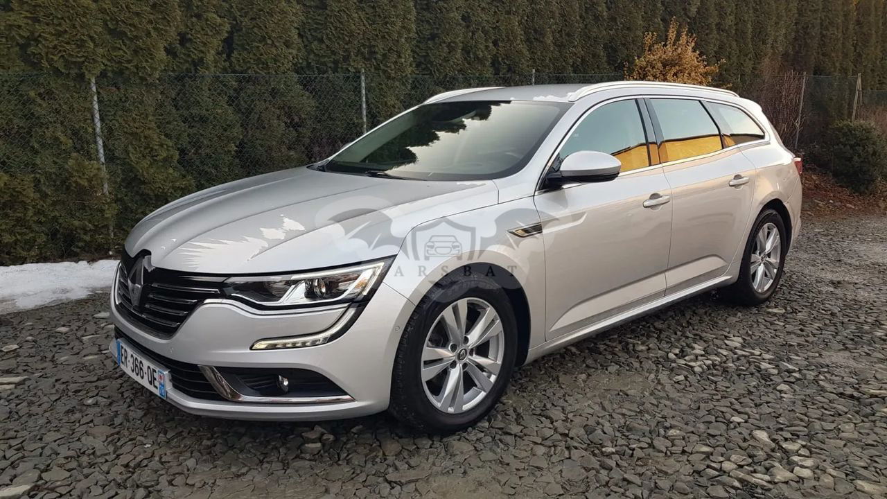 Renault Talisman 2017