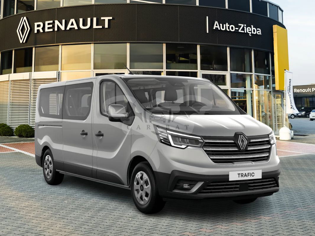 Renault Trafic III 2023