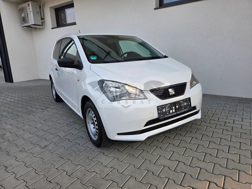 Seat Mii 2014