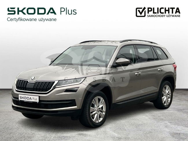 Skoda Kodiaq I 2019