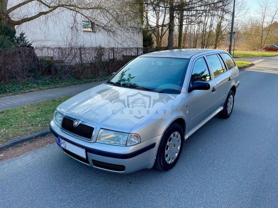 Skoda Octavia I 1.9 TDI Classic 2002