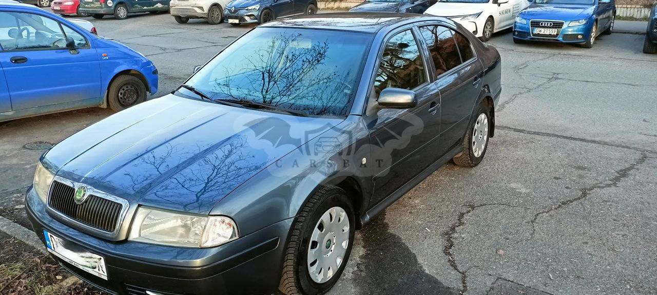Skoda Octavia I 1.6 Tour Classic 2007