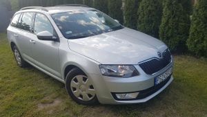 Skoda Octavia III 2015