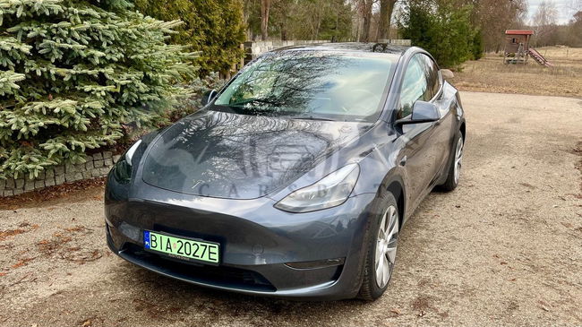 Tesla Model Y Model Long Range Dual Motor AWD 2023