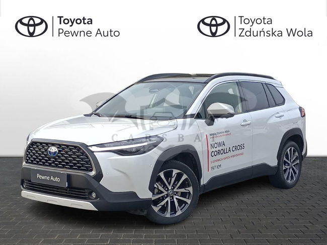 Toyota Corolla Cross 2023
