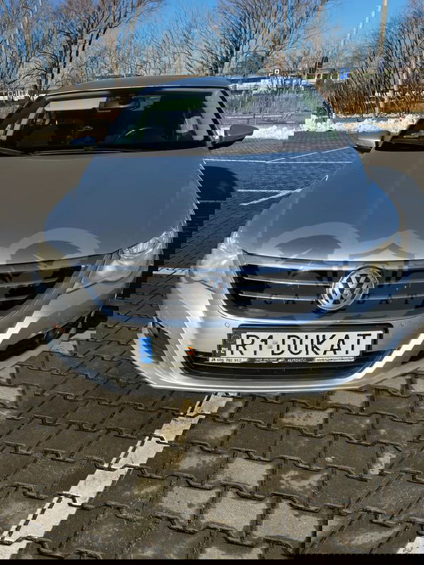 Volkswagen Passat CC 2008