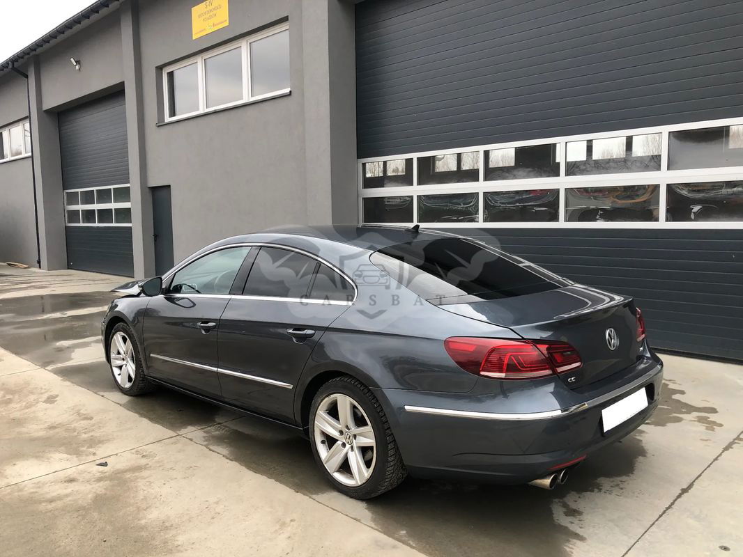 Volkswagen Passat CC 2014