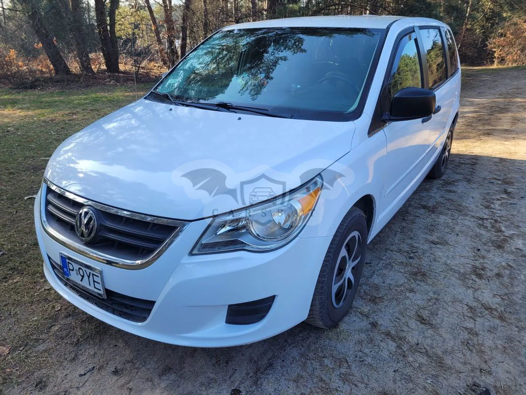 Volkswagen Routan 2009