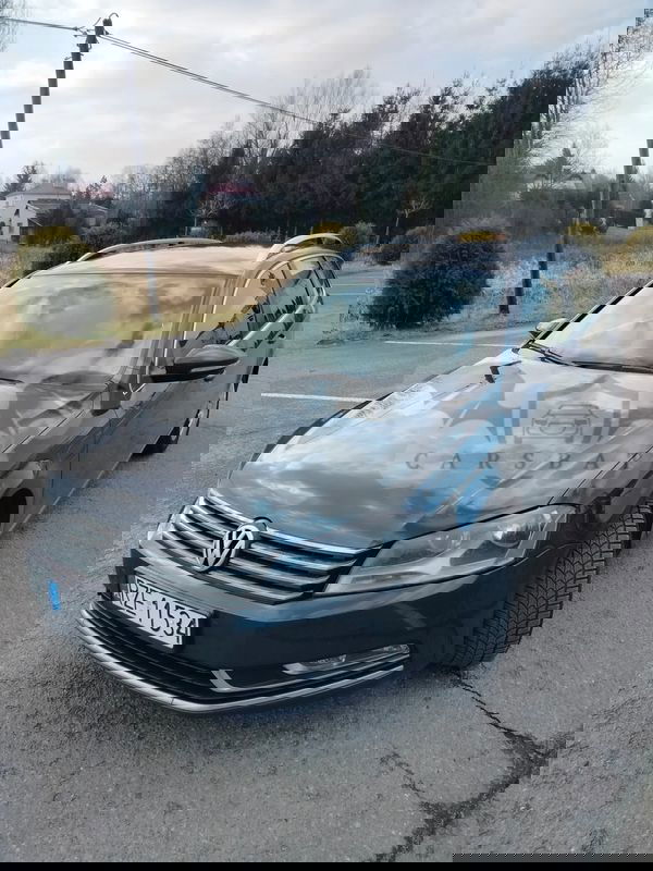 Volkswagen Passat B7 1.6 TDI Trendline 2011