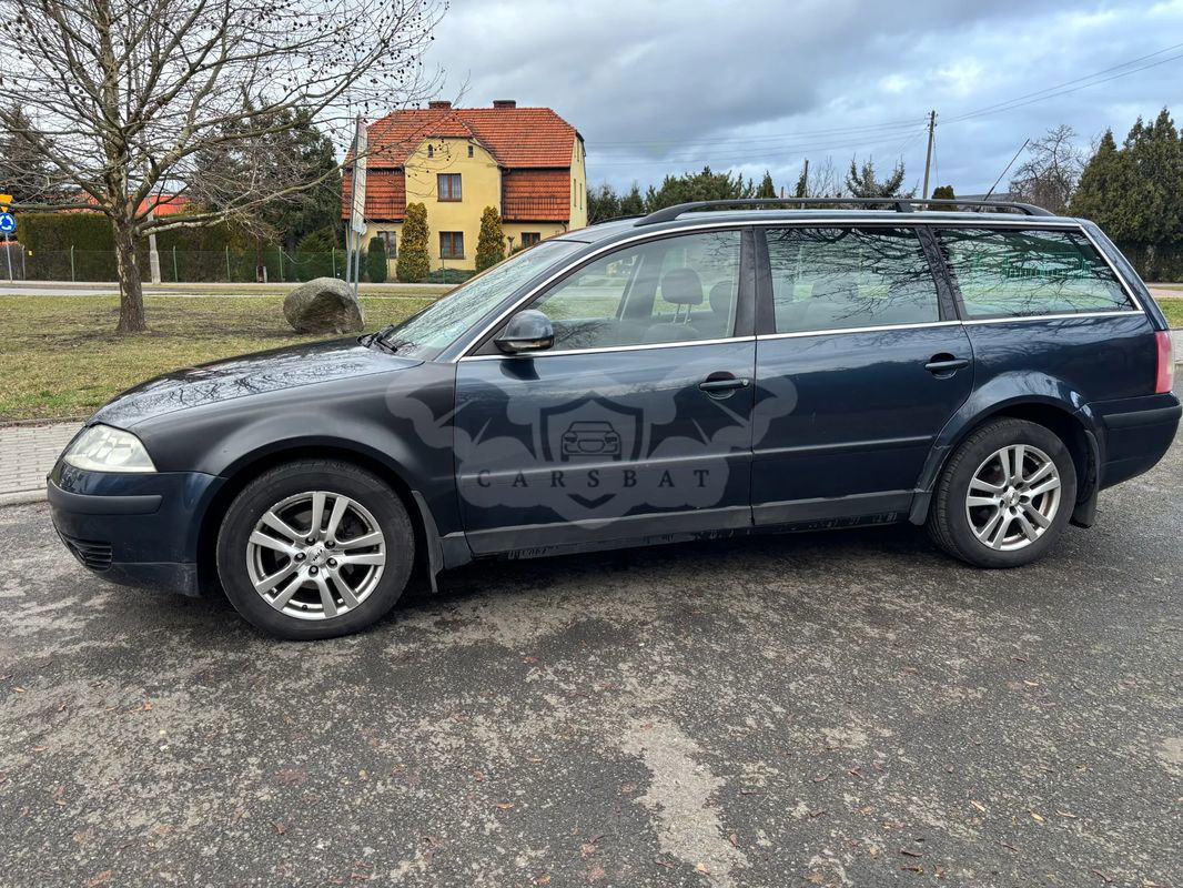 Volkswagen Passat B5 FL 1.9 TDI 4Mot Basis 2004