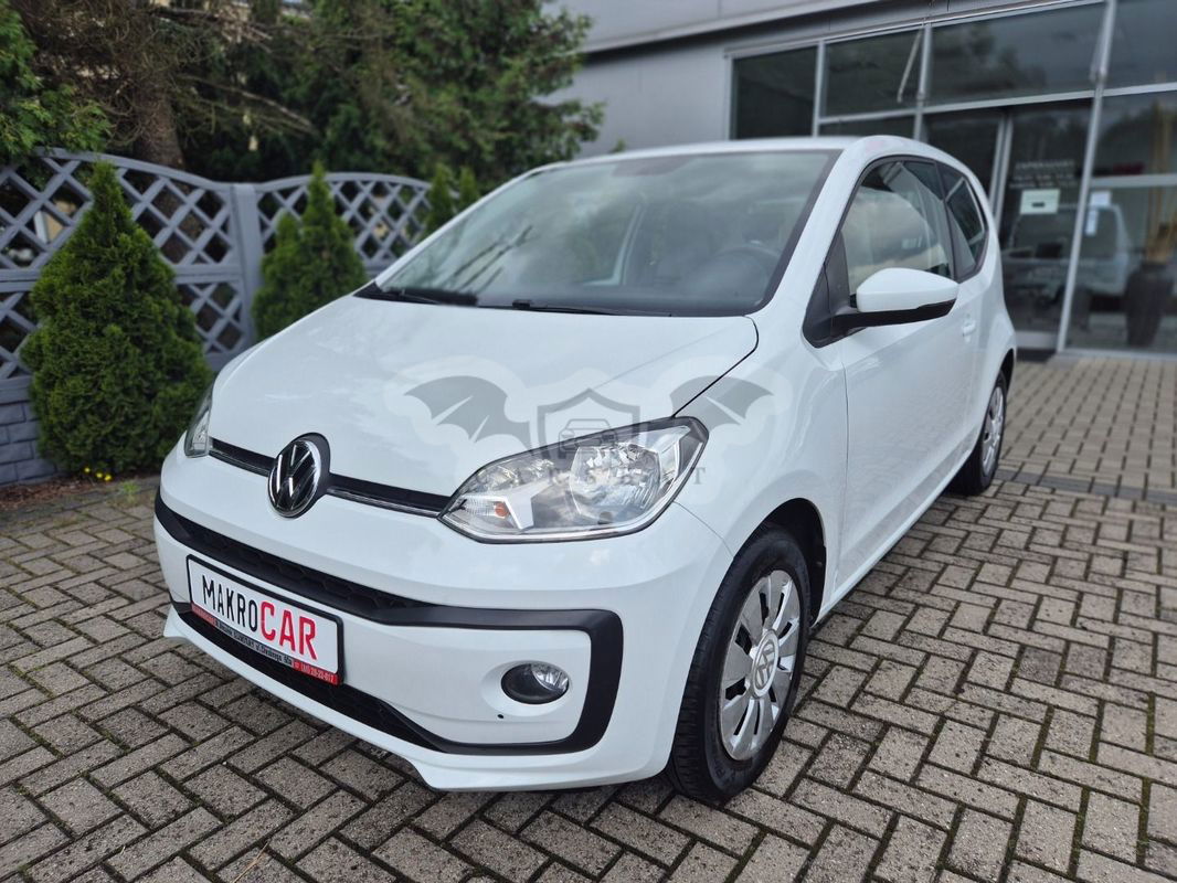 Volkswagen Up! 2018