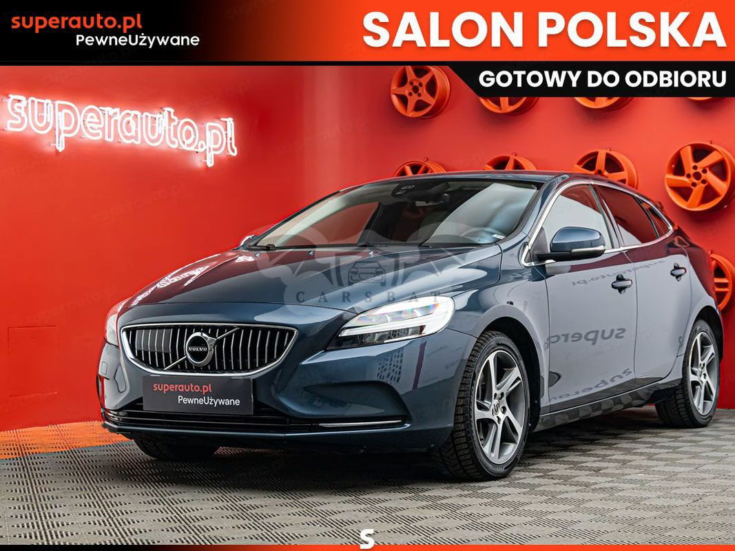 Volvo V40 II T3 Drive-E Inscription 2019