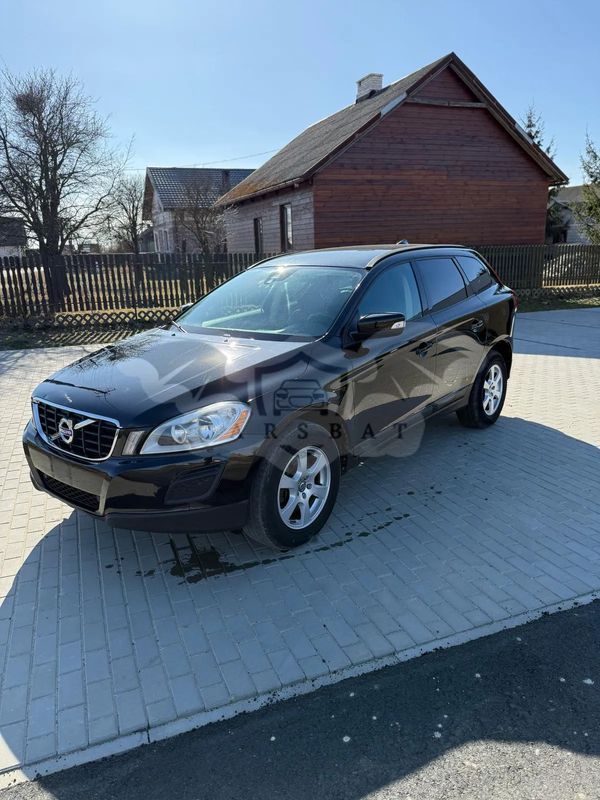 Volvo XC60 I 3.2 AWD Momentum 2012