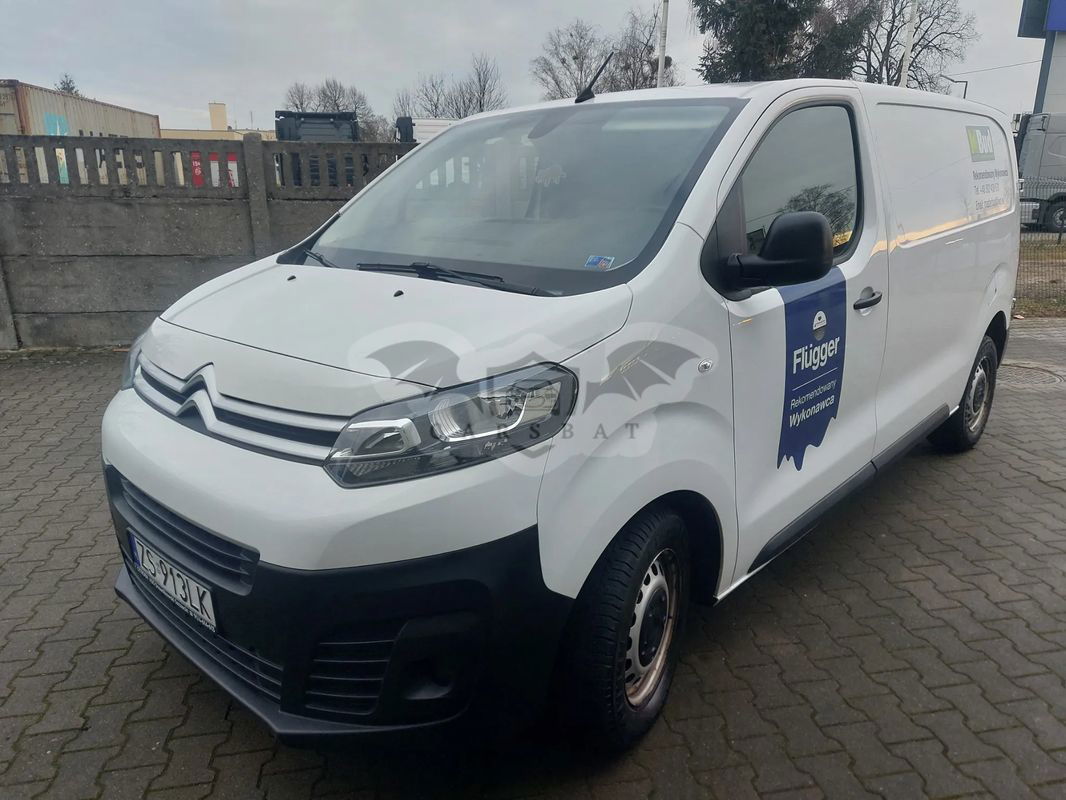Citroën Jumpy 2019